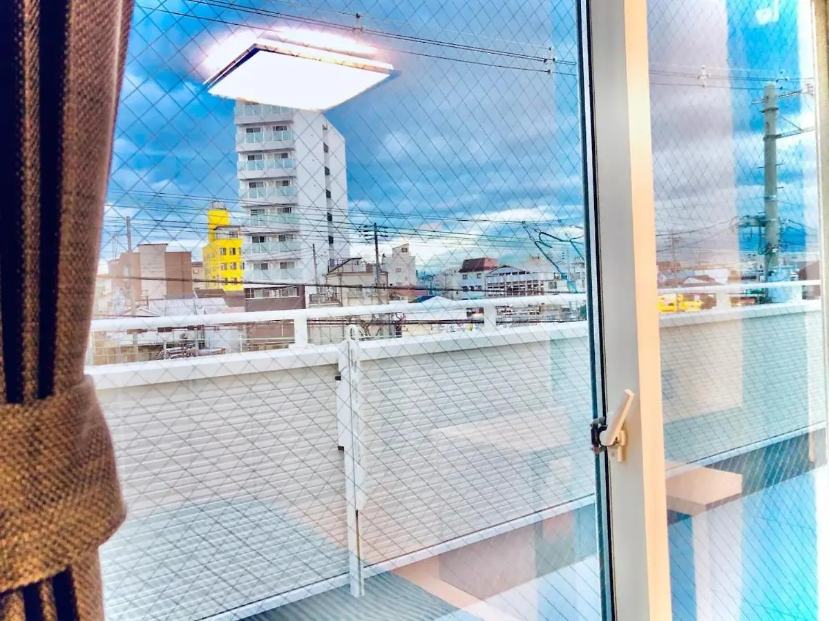 Kan No Su No,1 - Vacation Stay 14024 Osaka
