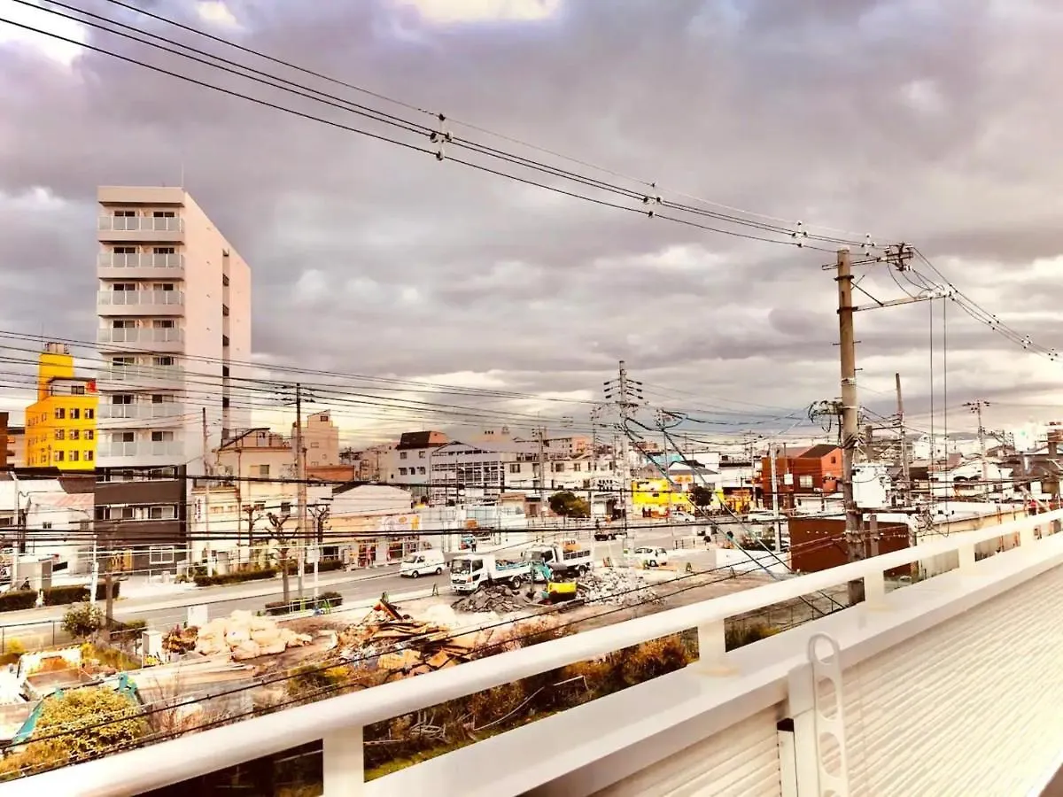 Kan No Su No,1 - Vacation Stay 14024 Osaka Casa vacanze